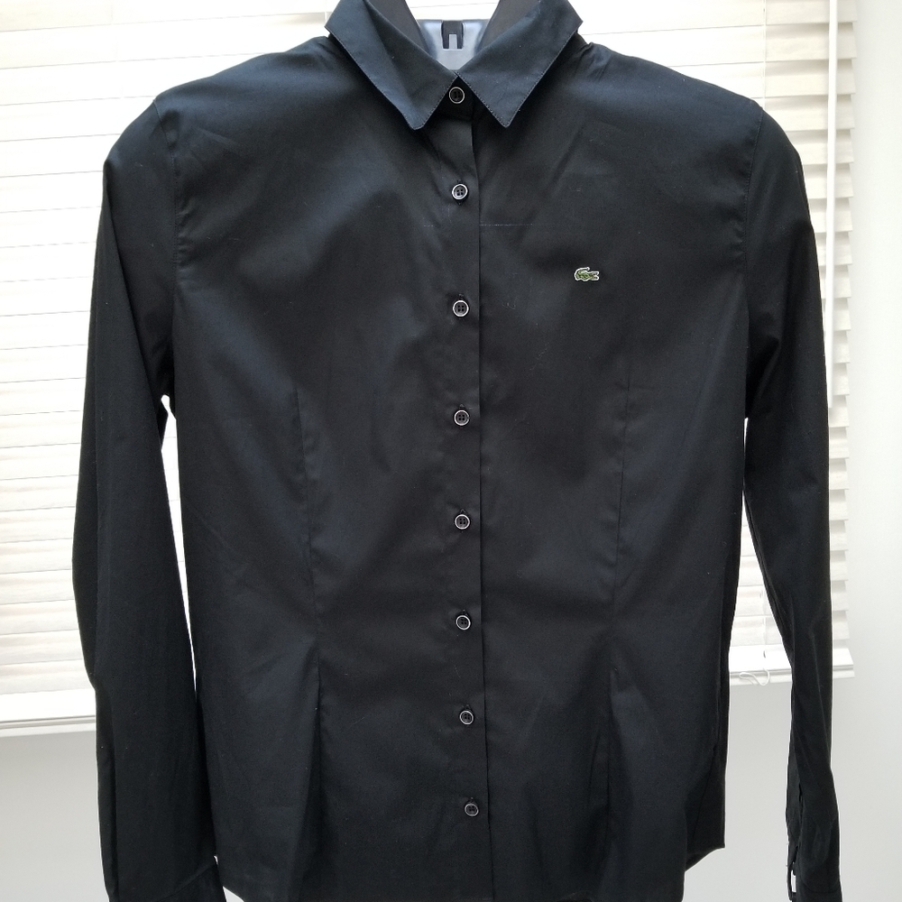 Womens Lacoste shirt